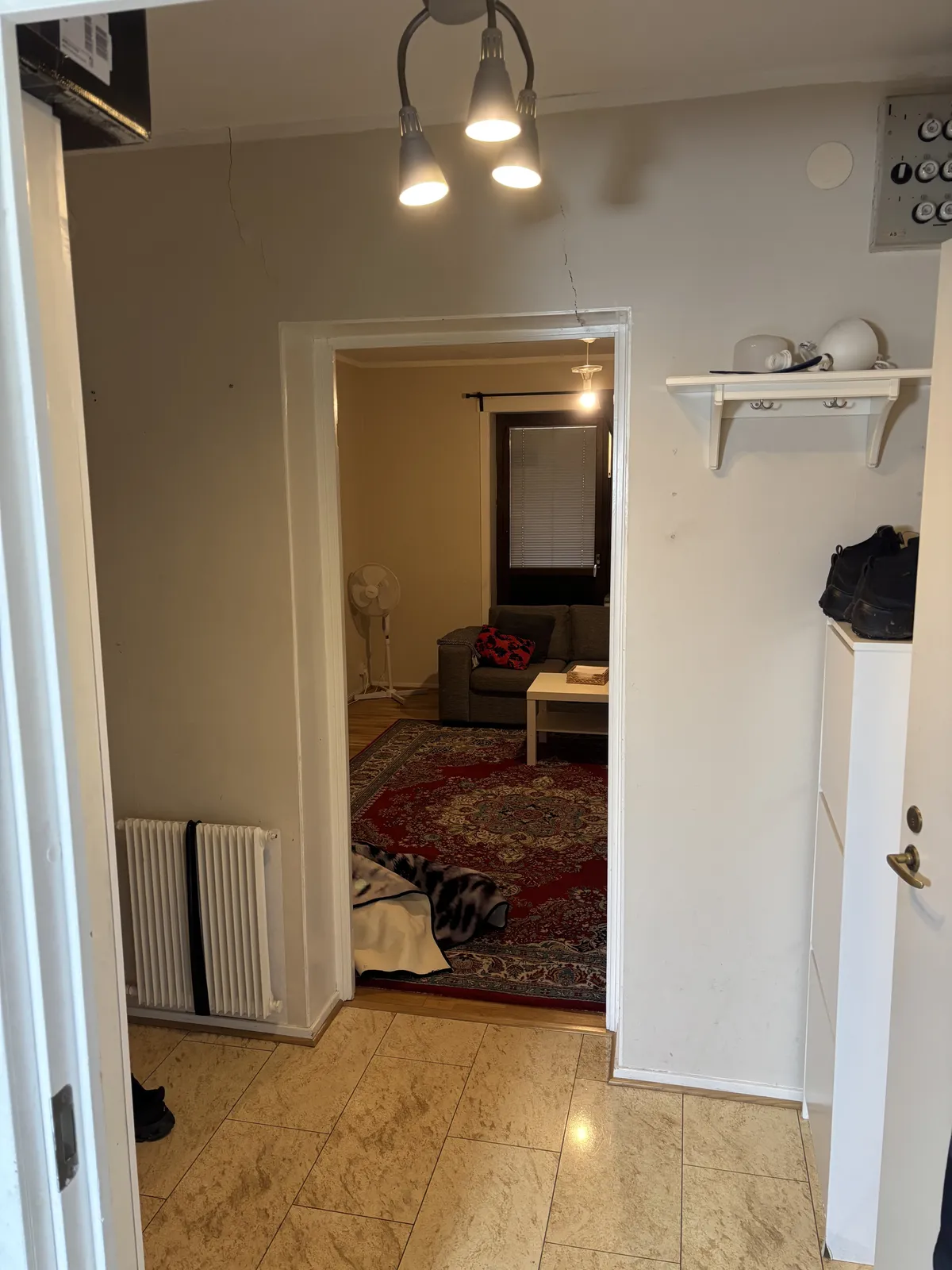 Hyreslägenhet på Västerås i vasteras