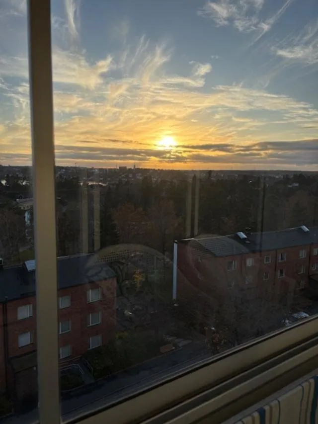 Hyreslägenhet på Sollentuna i sollentuna