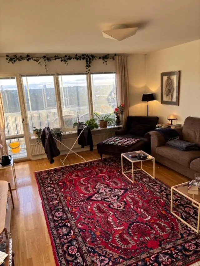 Hyreslägenhet på Sollentuna i sollentuna