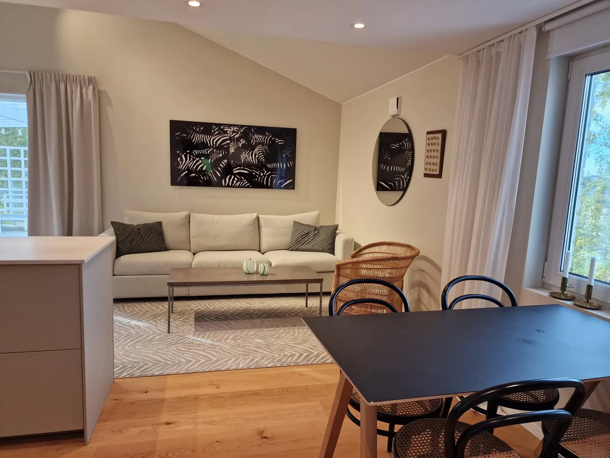 Hyresbostad på Stocksund i stocksund