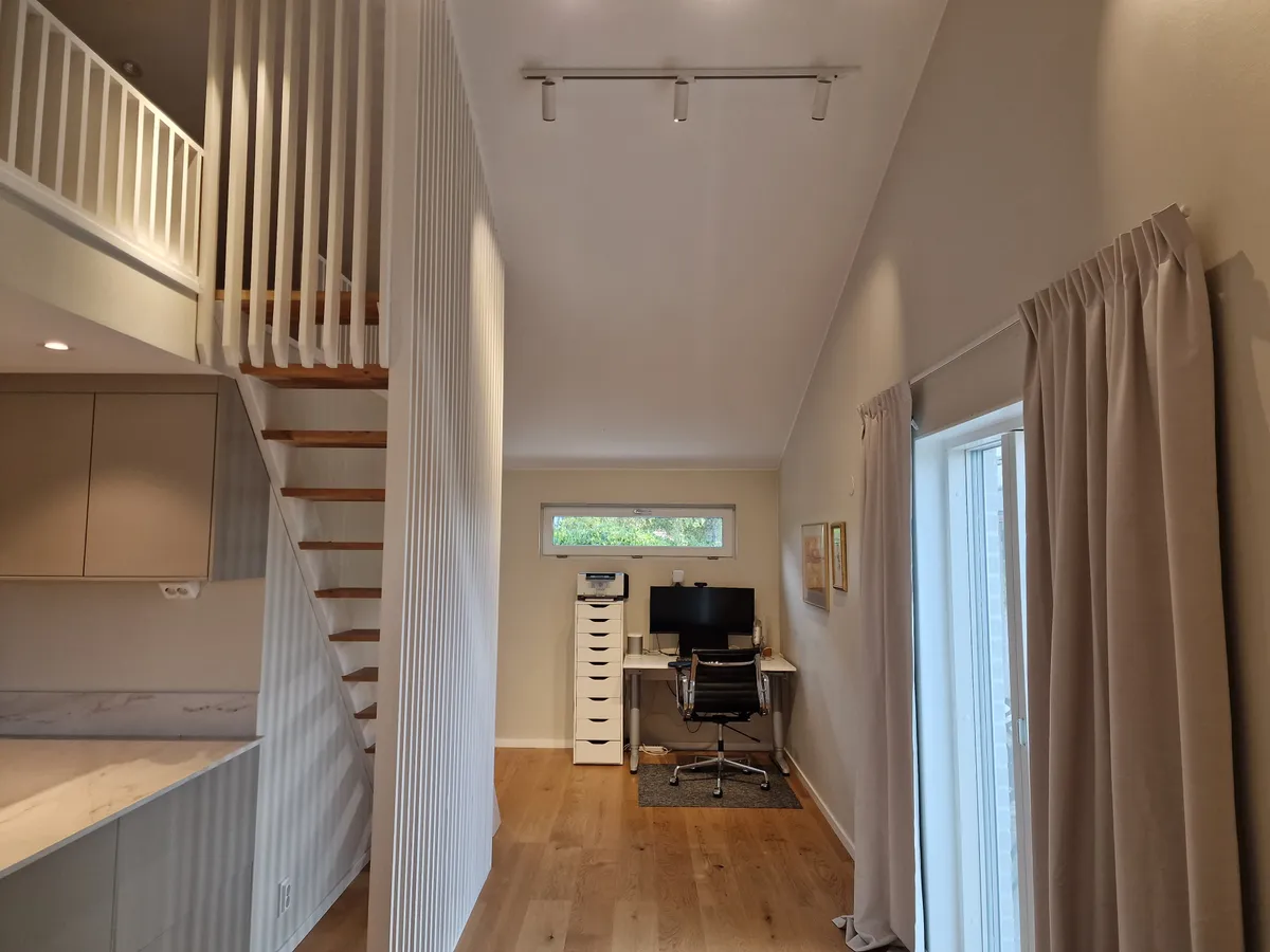 Hyresbostad på Stocksund i stocksund