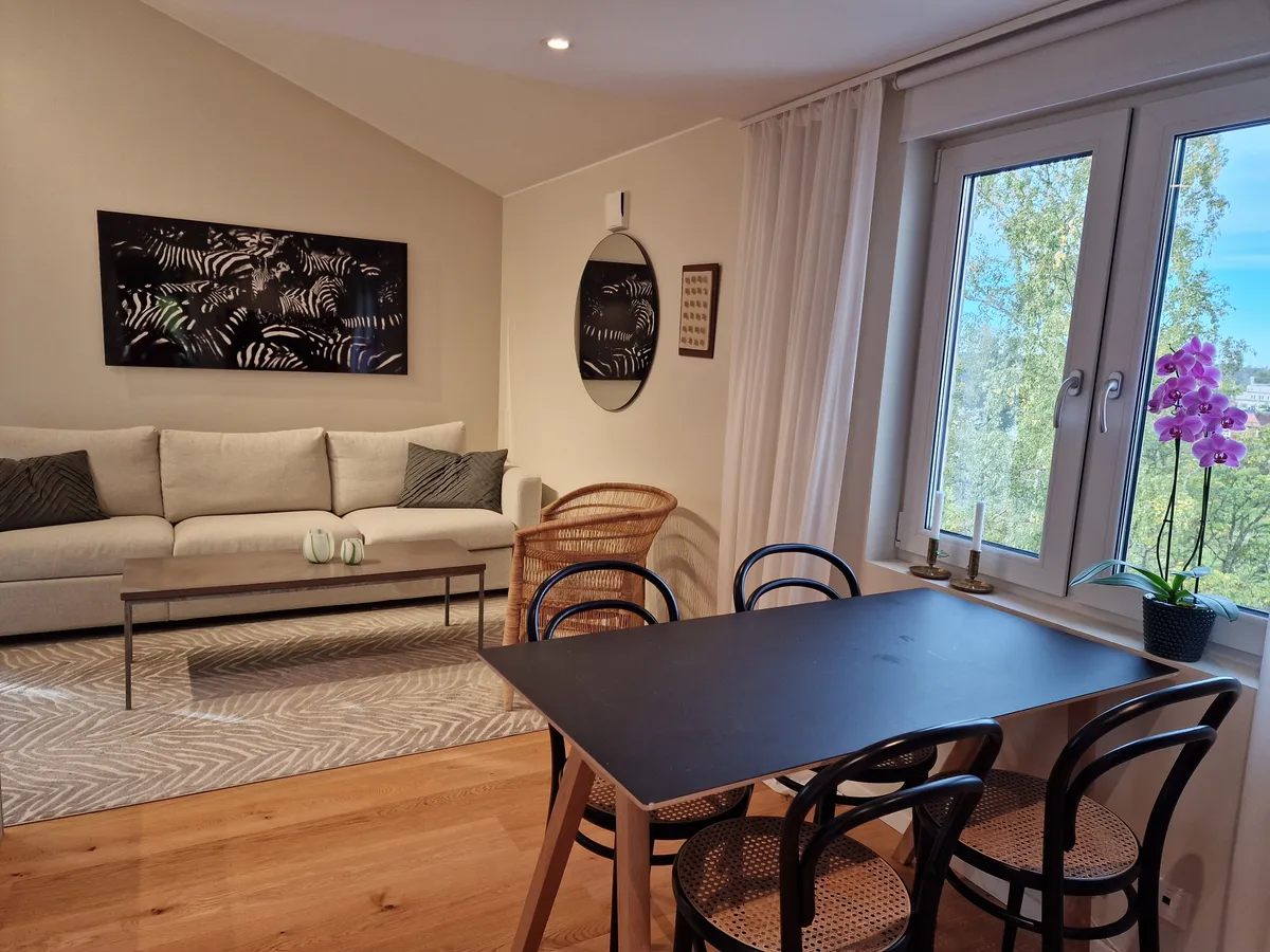 Hyresbostad på Stocksund i stocksund