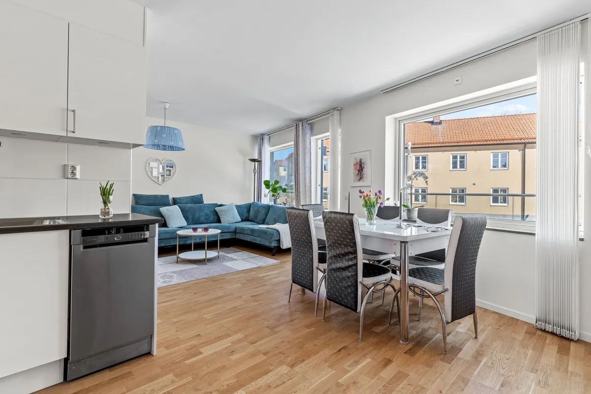 Hyreslägenhet på Uddevalla i uddevalla