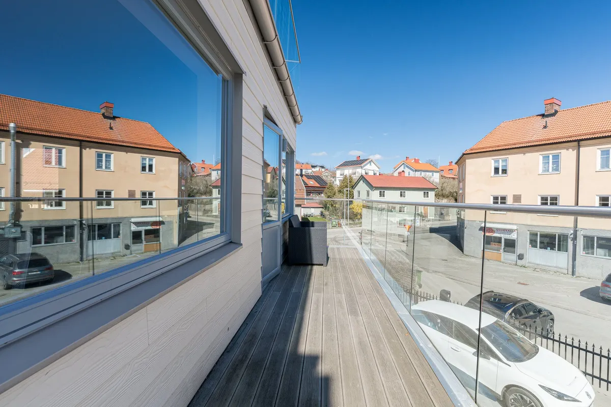 Hyreslägenhet på Uddevalla i uddevalla