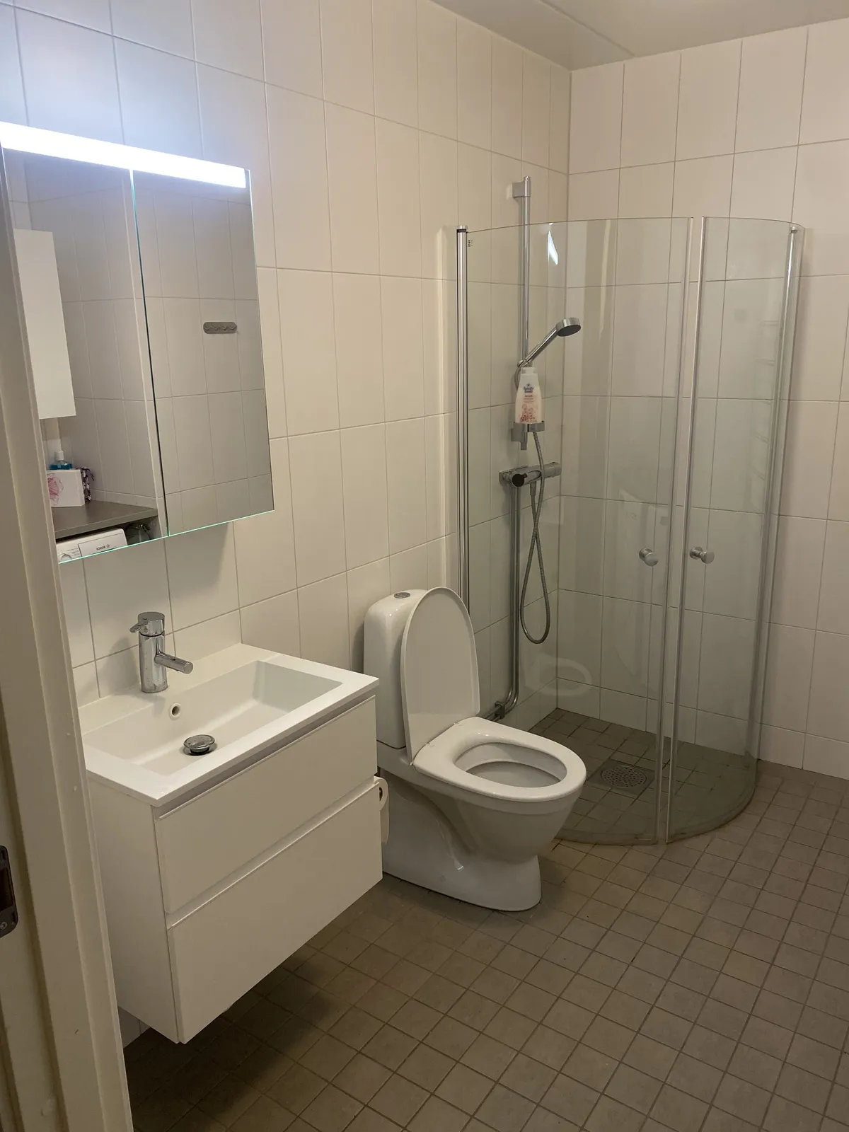 Hyreslägenhet på Järfälla i jarfalla