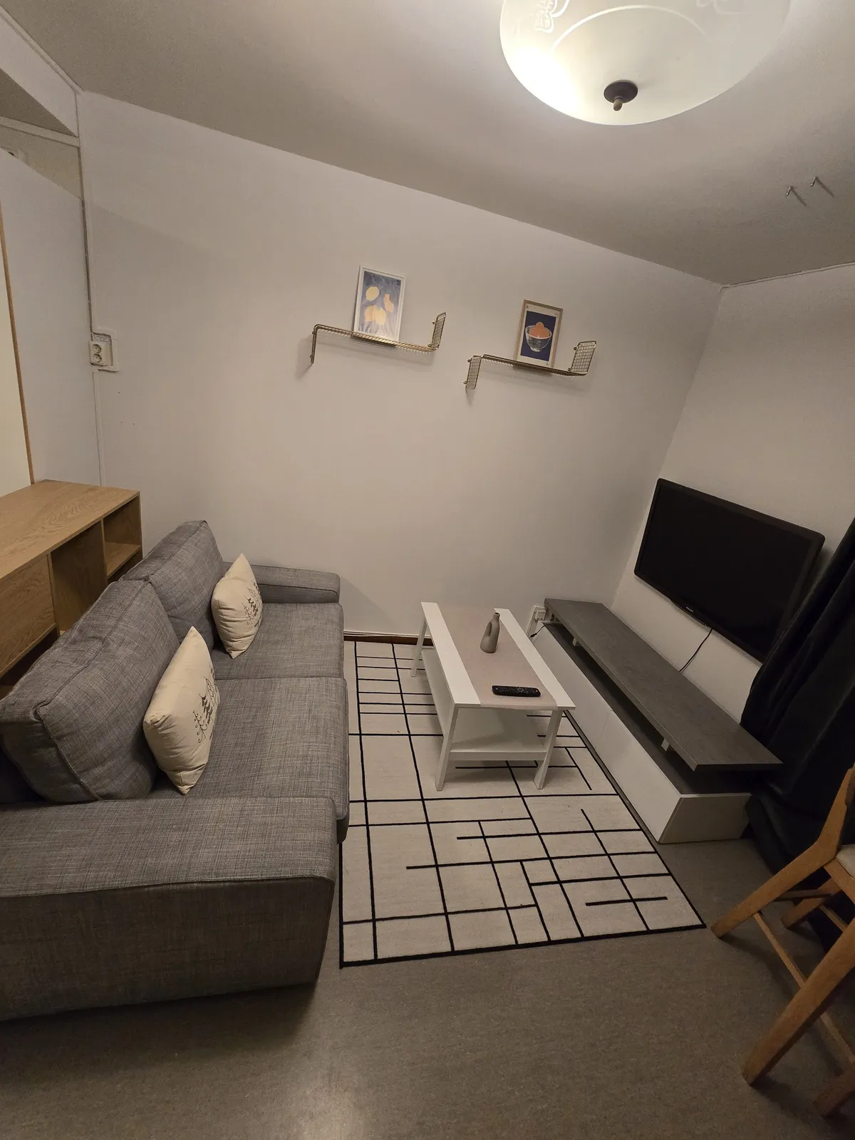 Hyreslägenhet på Bandhagen i bandhagen