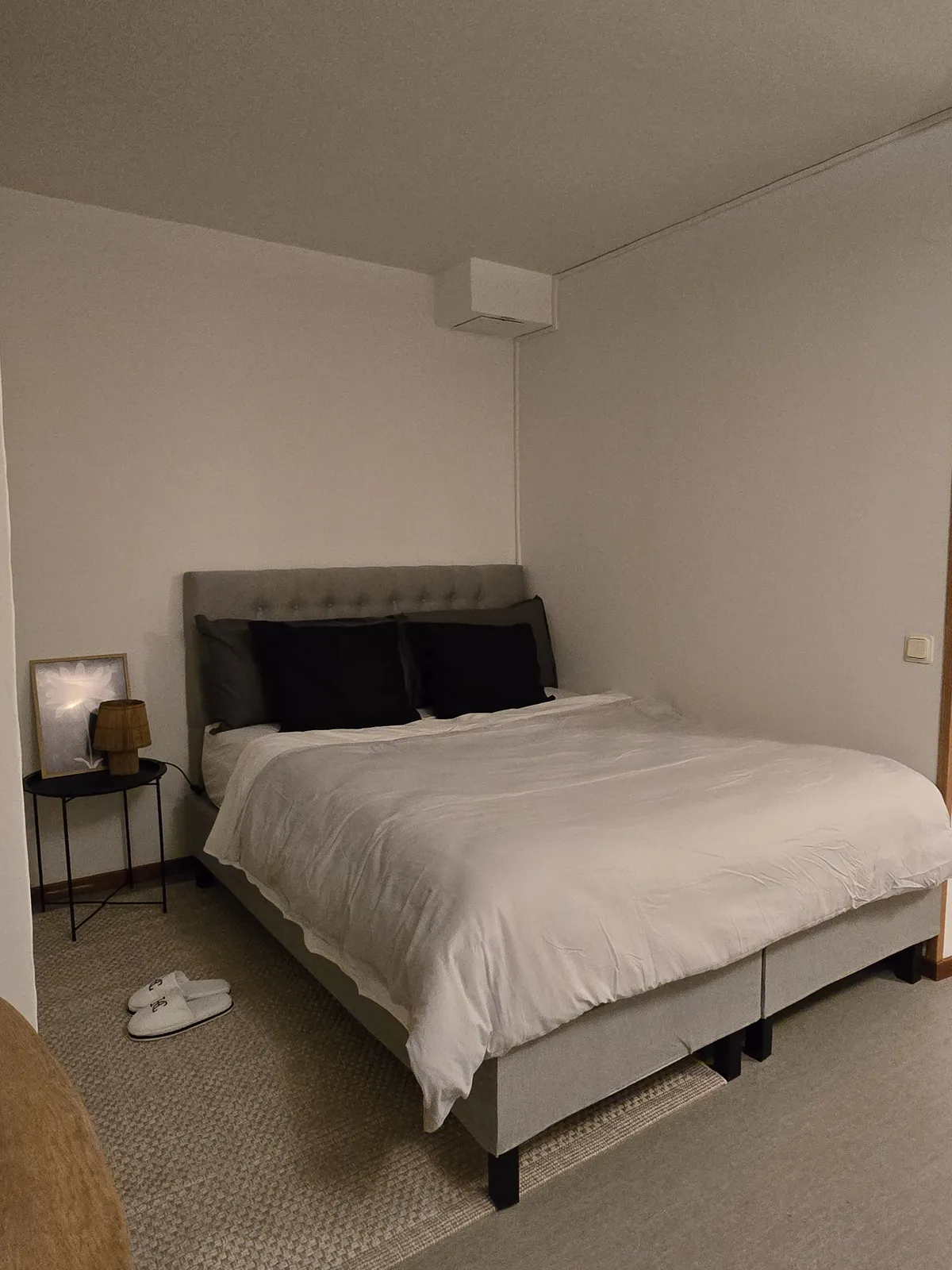 Hyreslägenhet på Bandhagen i bandhagen