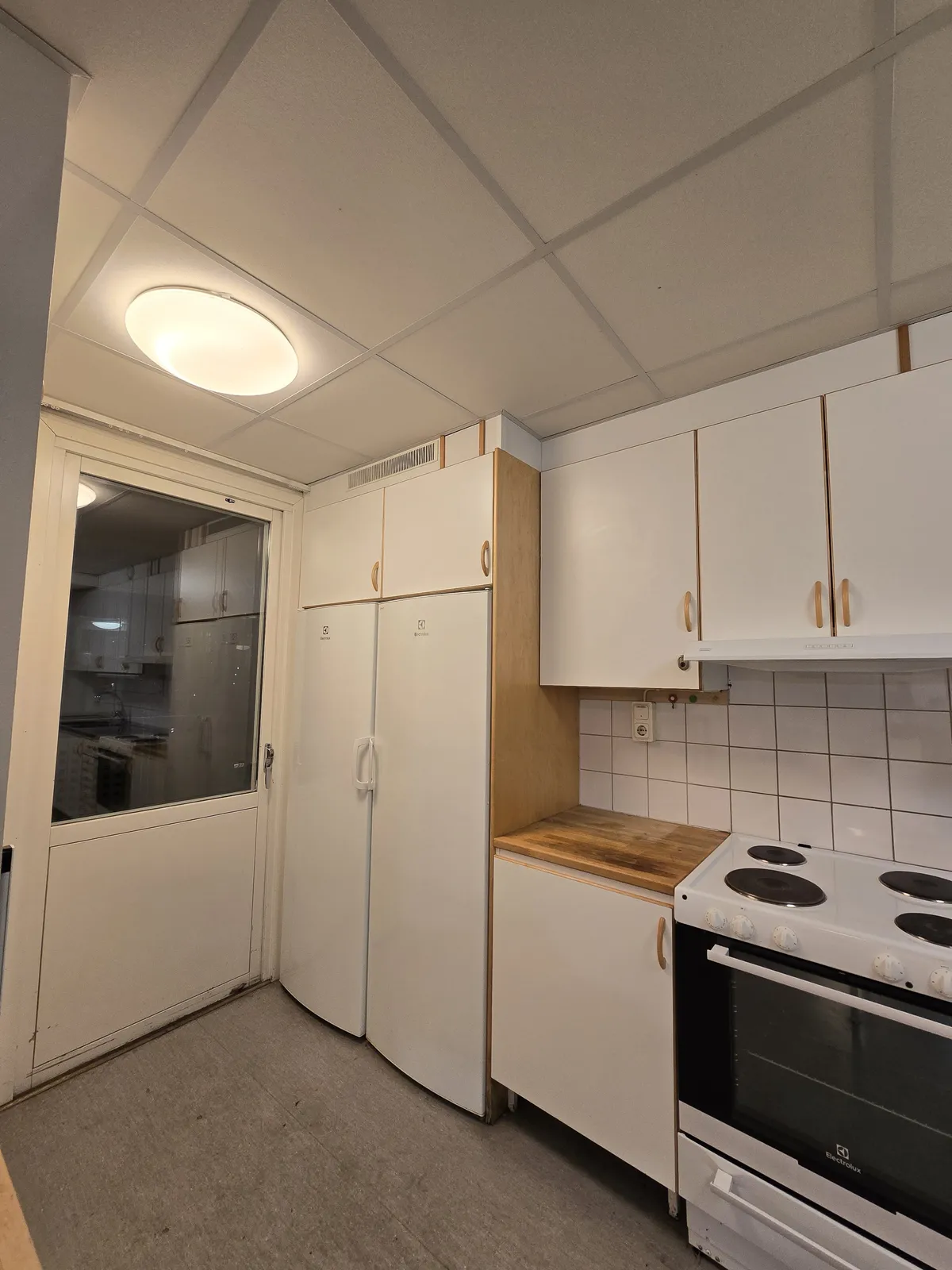 Hyreslägenhet på Bandhagen i bandhagen