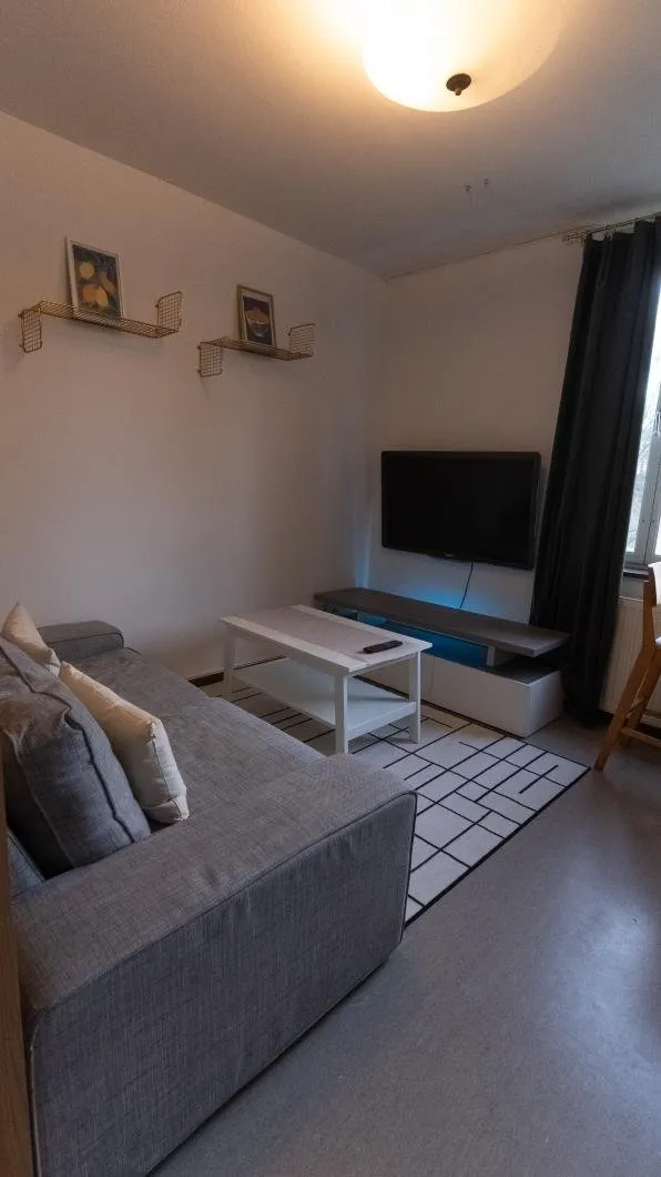 Hyreslägenhet på Bandhagen i bandhagen