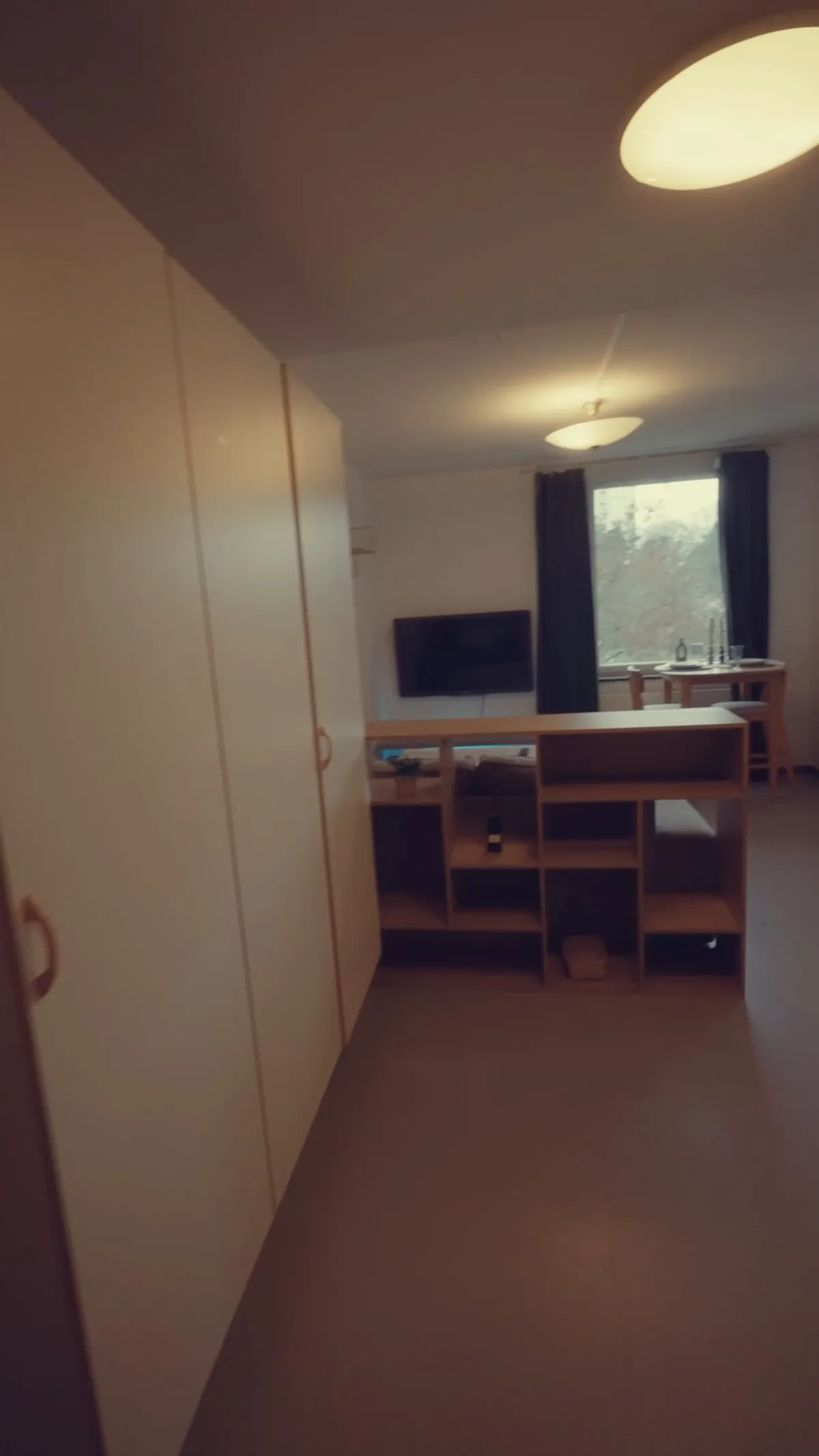 Hyreslägenhet på Bandhagen i bandhagen