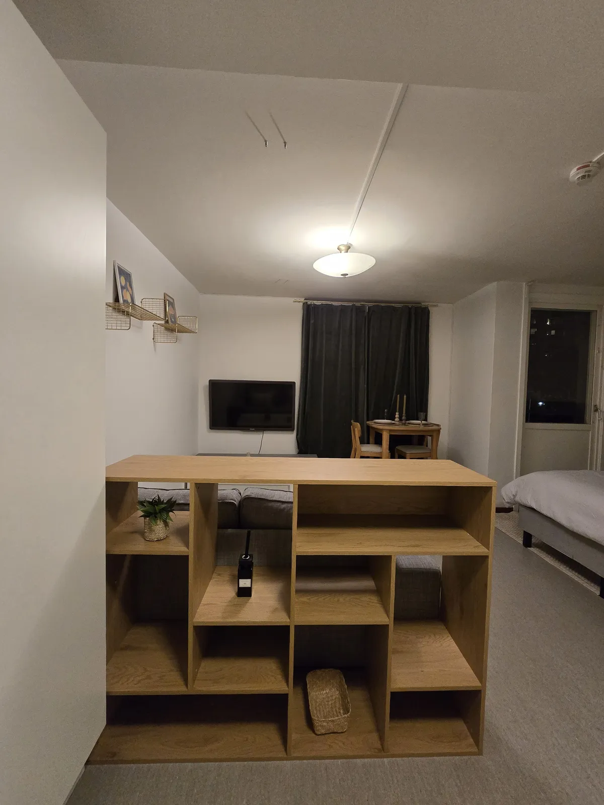 Hyreslägenhet på Bandhagen i bandhagen