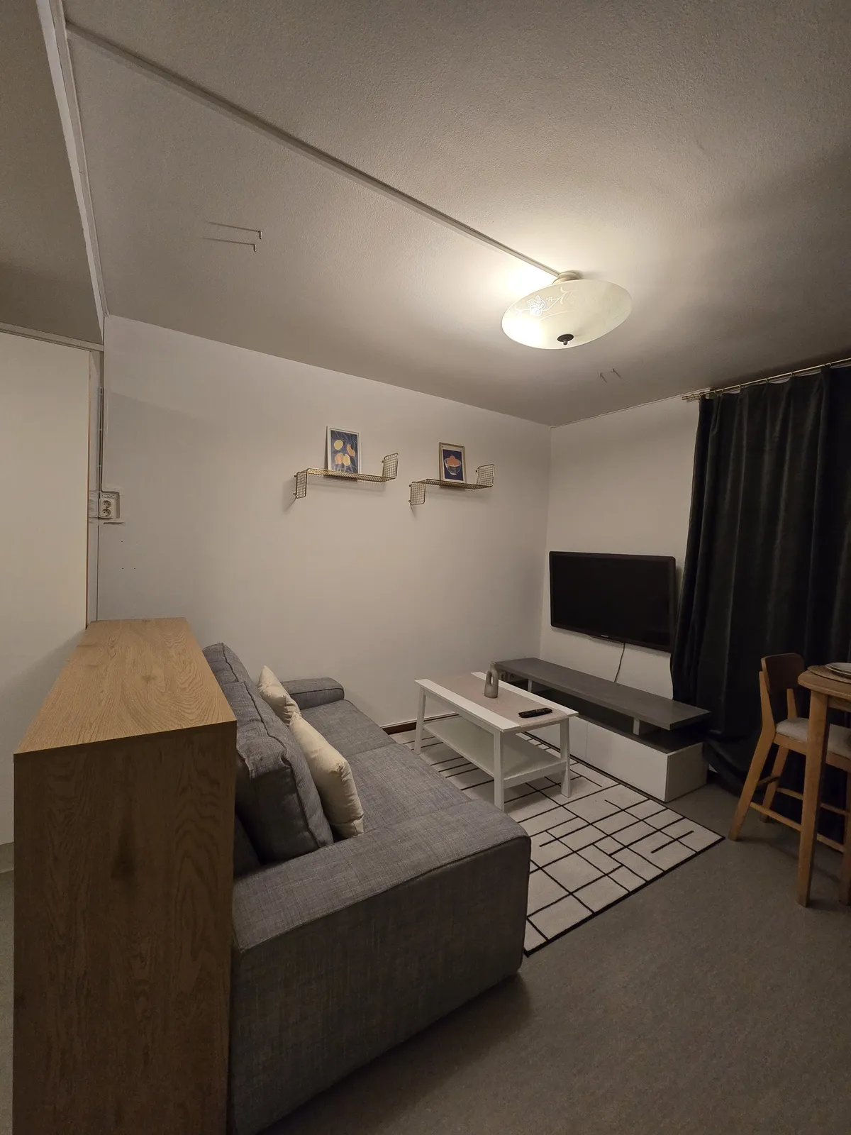 Hyreslägenhet på Bandhagen i bandhagen