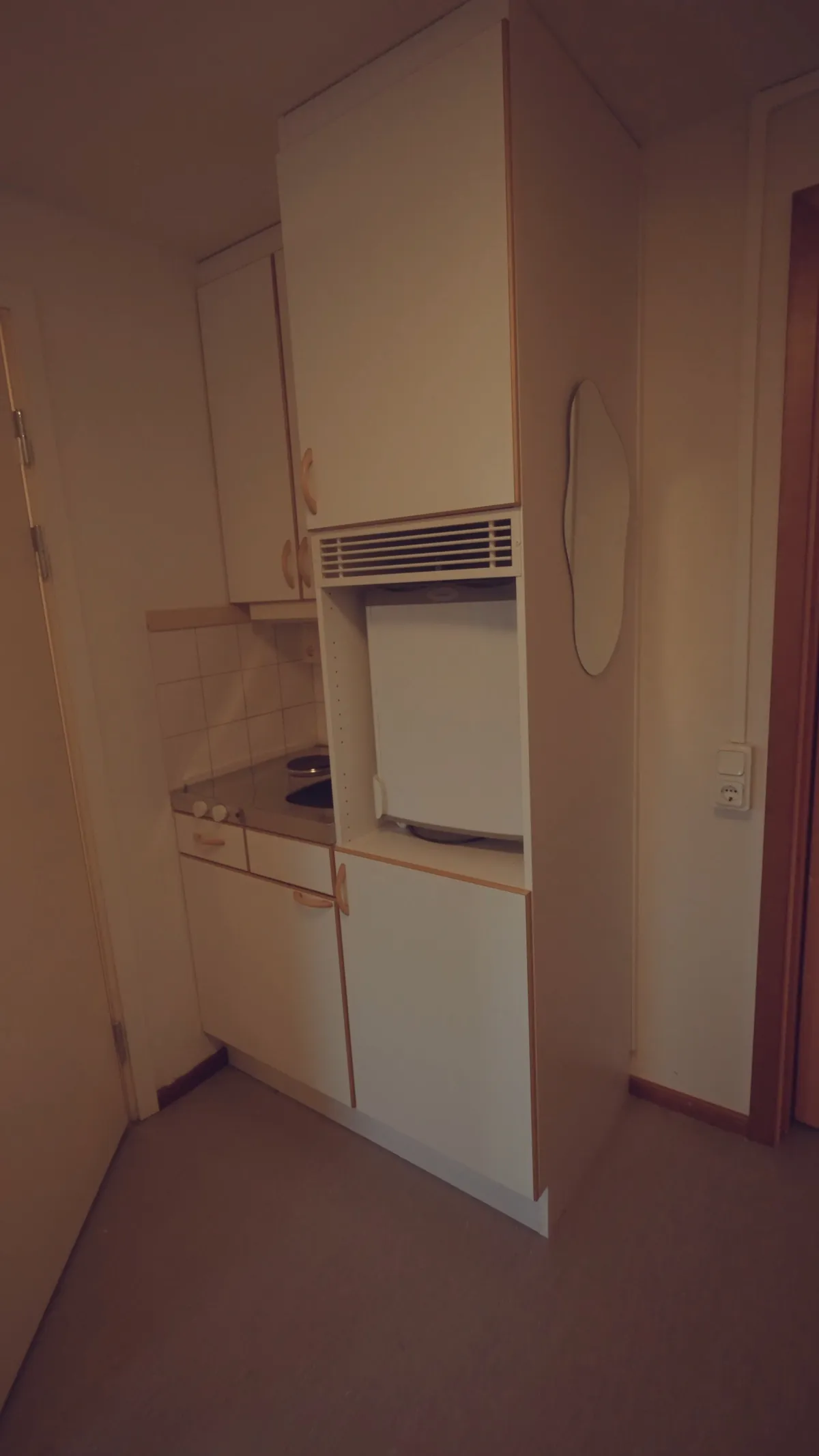 Hyreslägenhet på Bandhagen i bandhagen