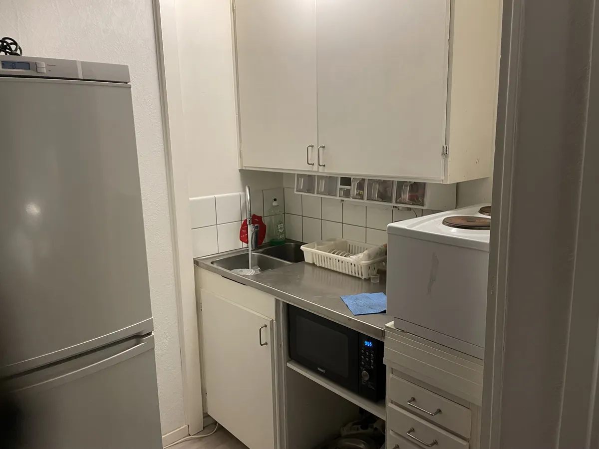 Hyreslägenhet på Skara i skara