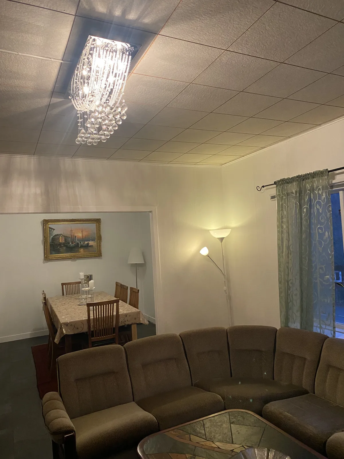 Hyresbostad på Dals Långed i dals-langed