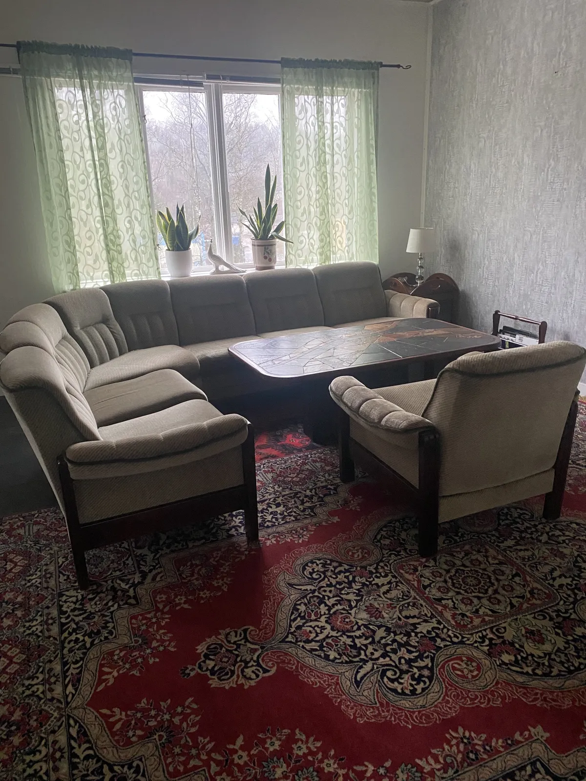 Hyresbostad på Dals Långed i dals-langed