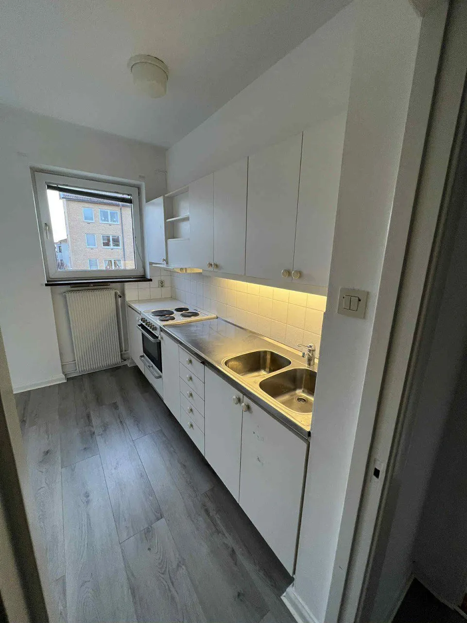 Hyreslägenhet på Trelleborg i trelleborg