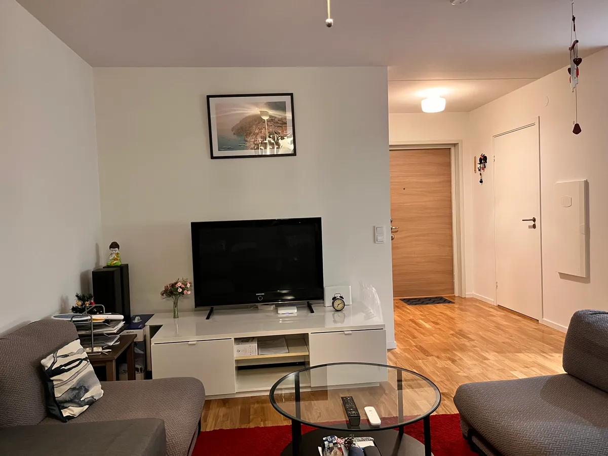 Hyreslägenhet på Hisings Backa i hisings-backa