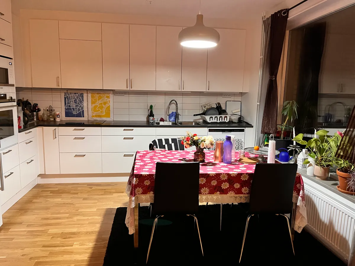 Hyreslägenhet på Hisings Backa i hisings-backa