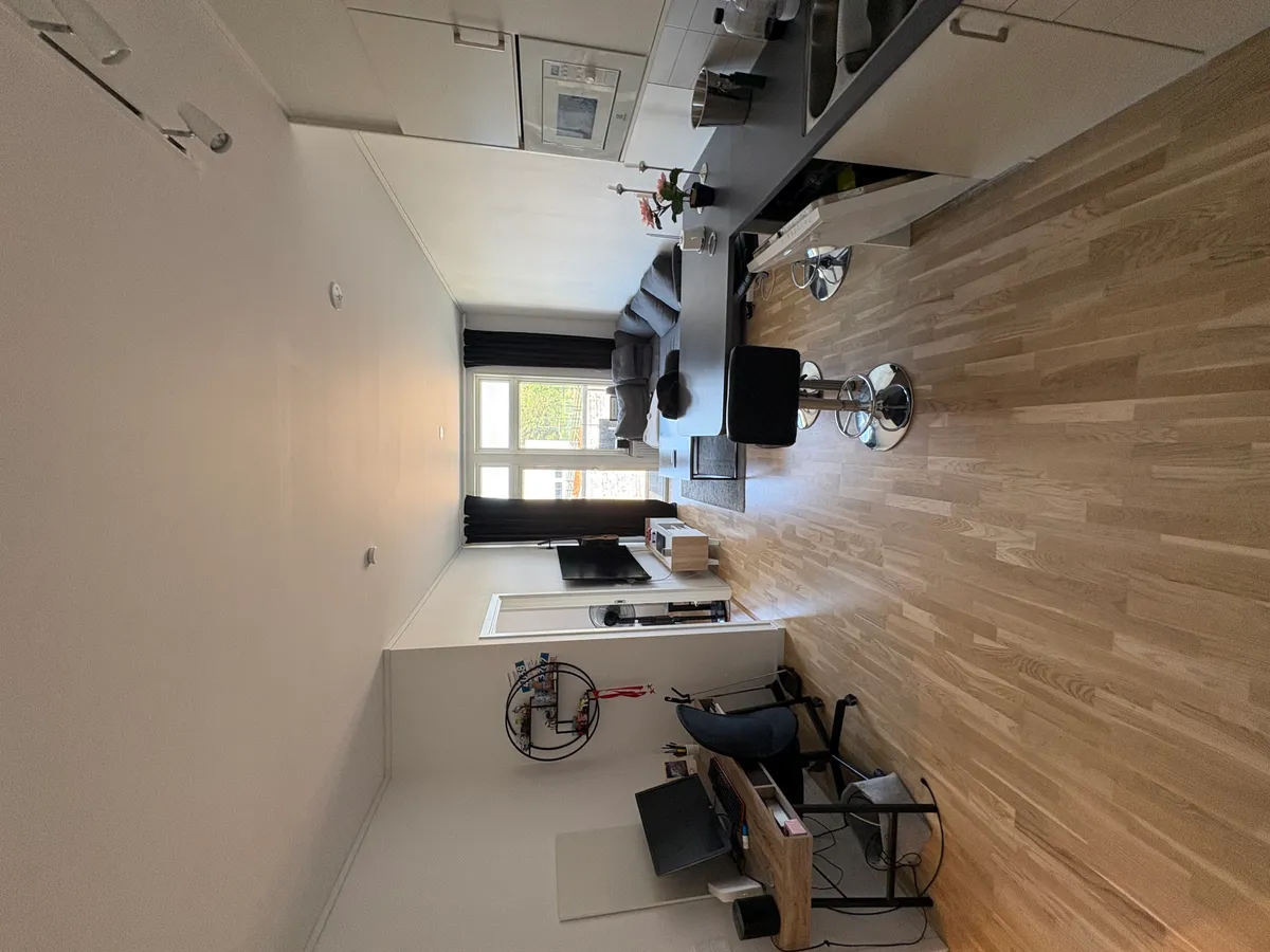 Hyreslägenhet på Täby i taby