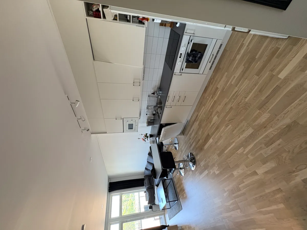 Hyreslägenhet på Täby i taby