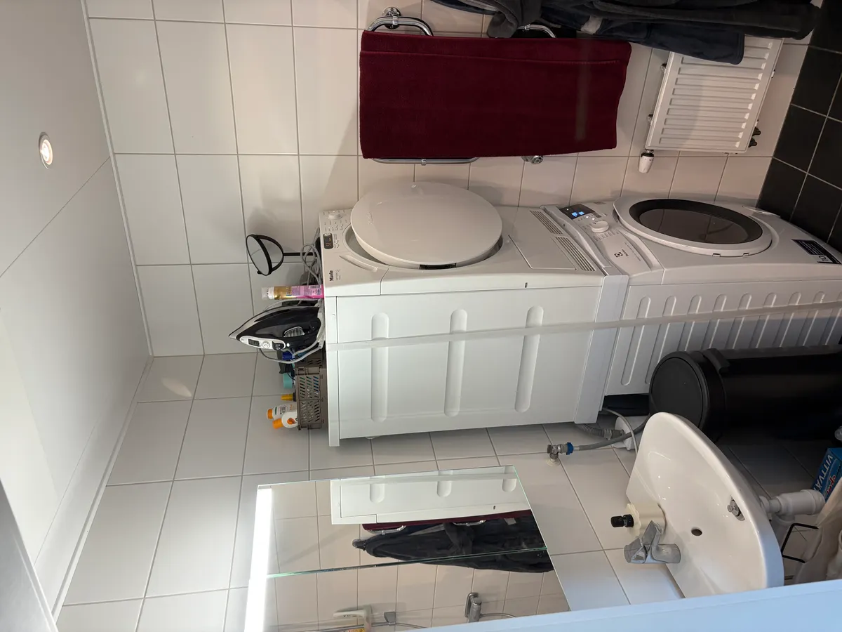 Hyreslägenhet på Täby i taby