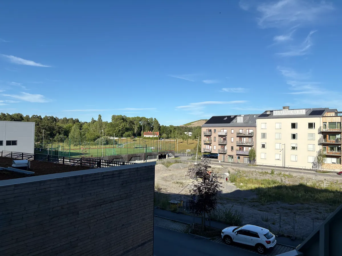 Hyreslägenhet på Täby i taby