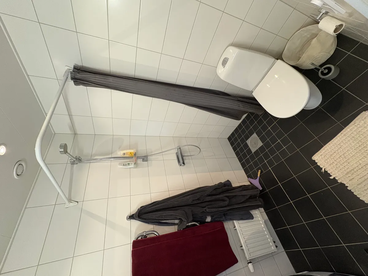 Hyreslägenhet på Täby i taby