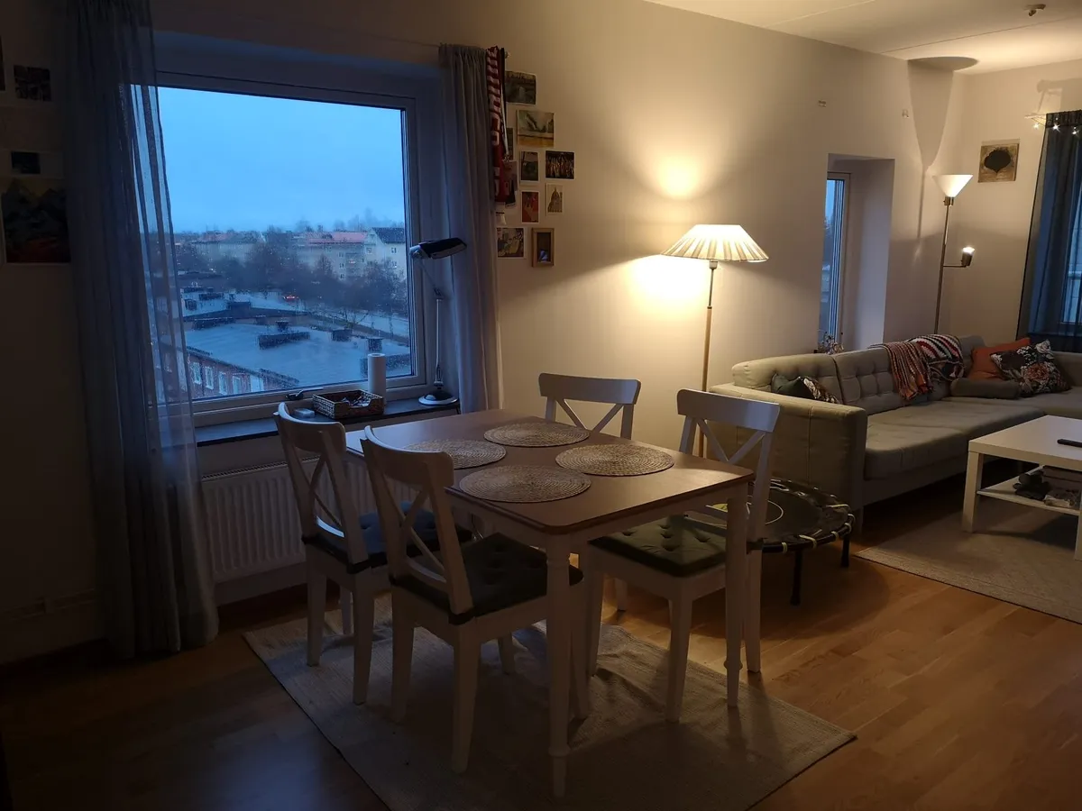 Hyreslägenhet på Uppsala i uppsala