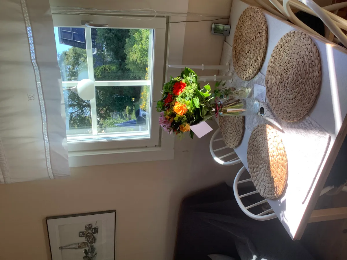 Hyresbostad på Rosersberg i rosersberg