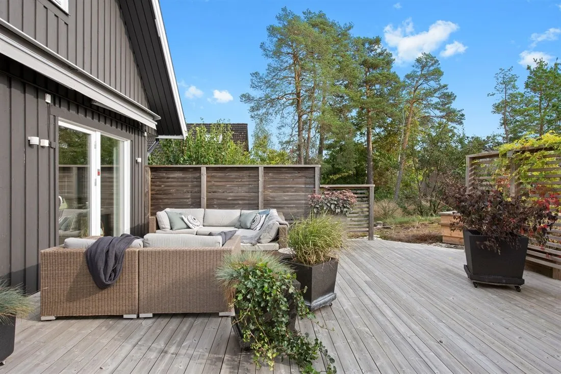 Hyresbostad på Täby i taby