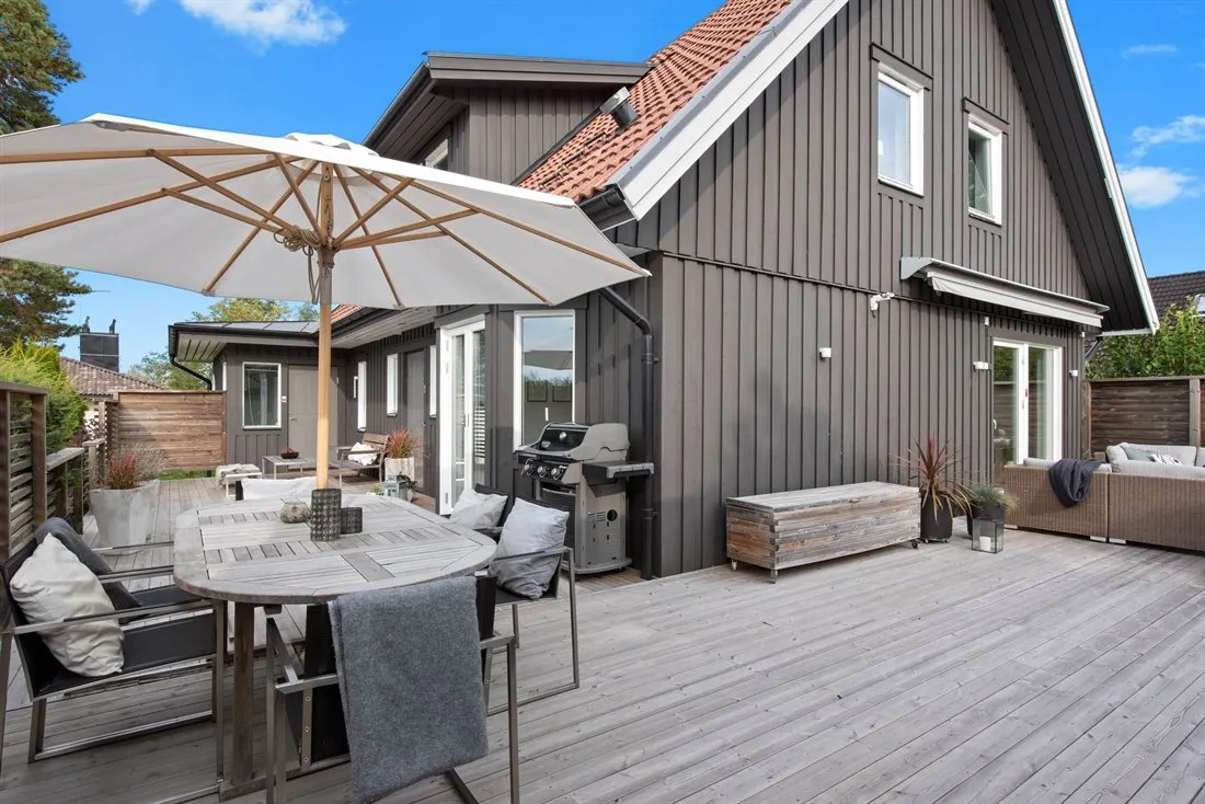 Hyresbostad på Täby i taby