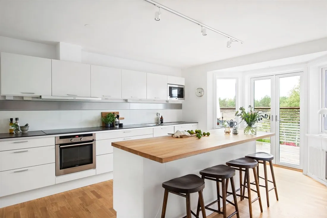 Hyresbostad på Täby i taby