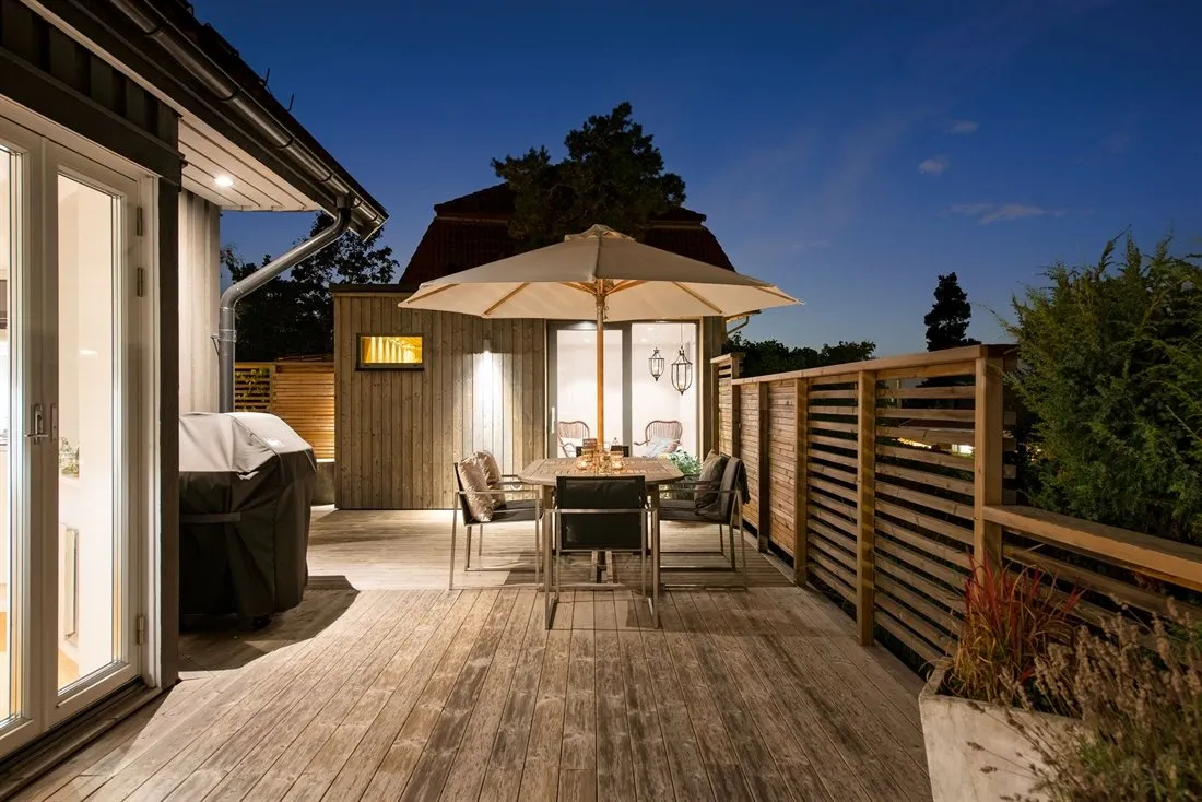 Hyresbostad på Täby i taby