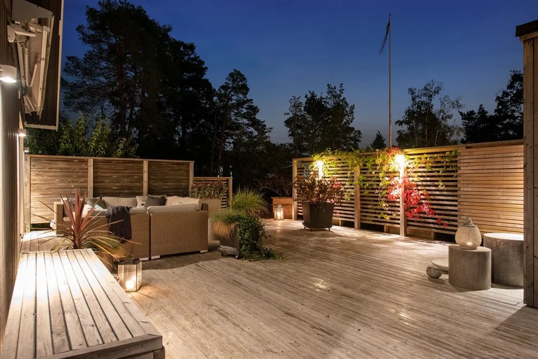 Hyresbostad på Täby i taby