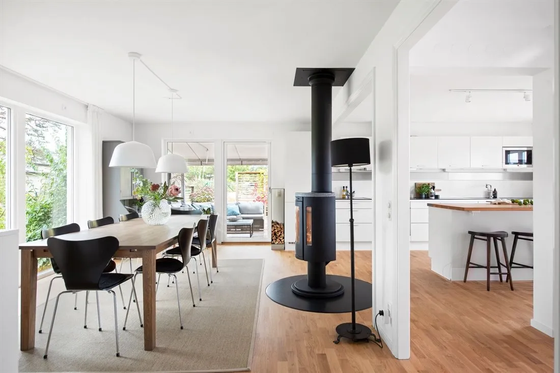 Hyresbostad på Täby i taby