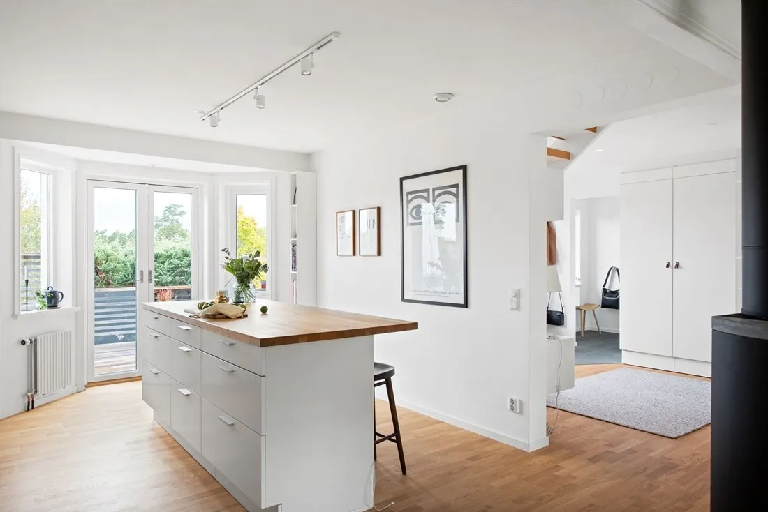 Hyresbostad på Täby i taby