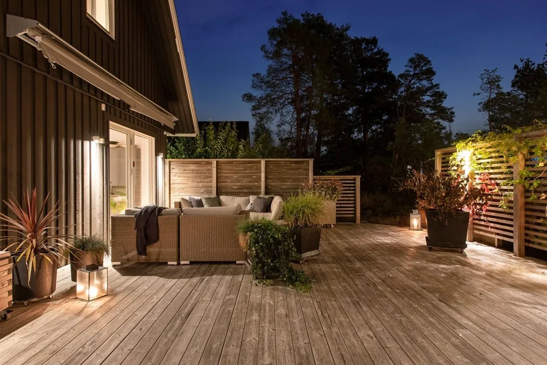 Hyresbostad på Täby i taby