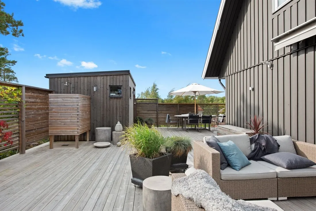 Hyresbostad på Täby i taby