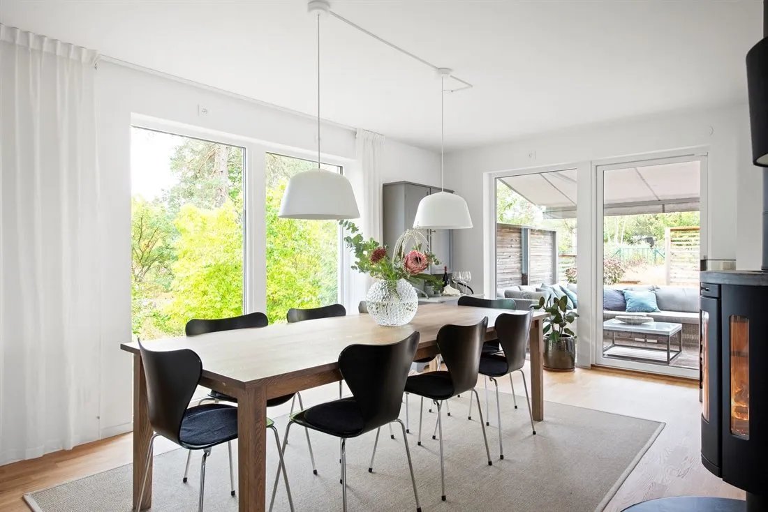 Hyresbostad på Täby i taby