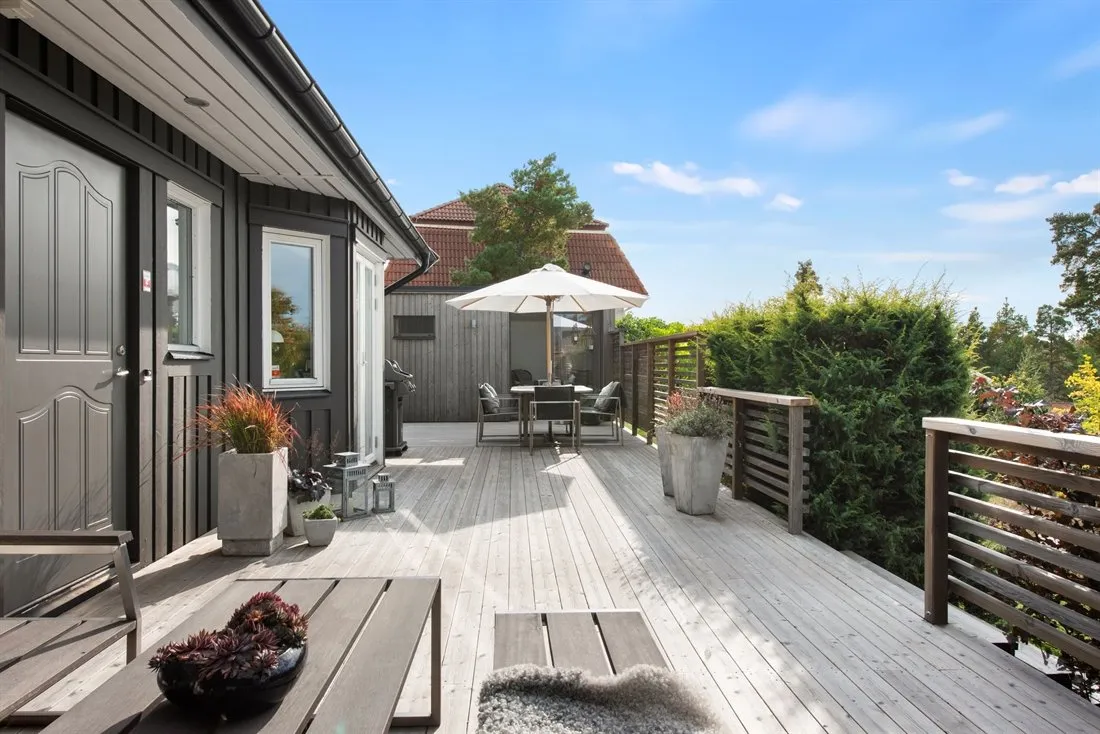 Hyresbostad på Täby i taby