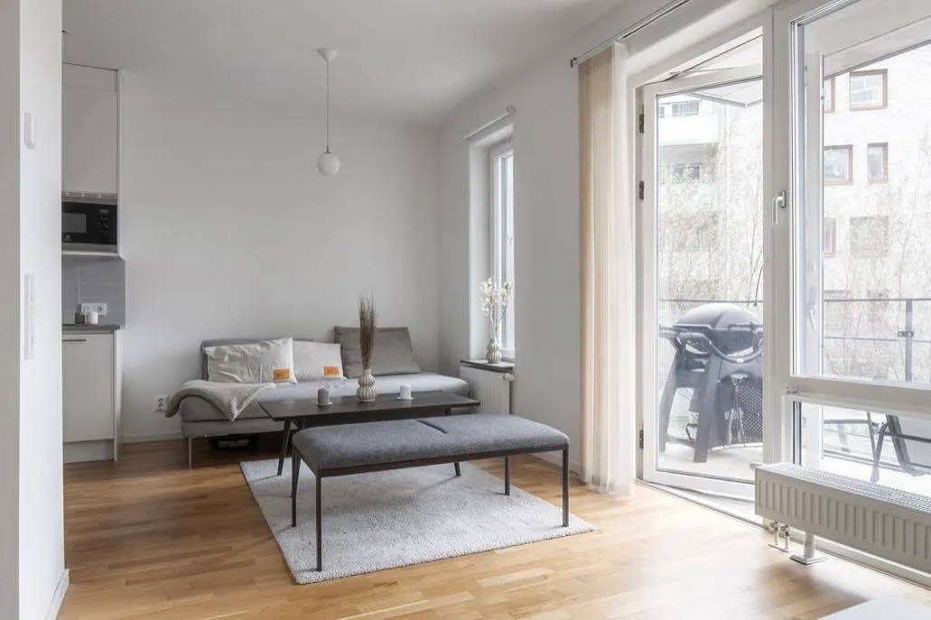 Hyreslägenhet på Malmö i malmo