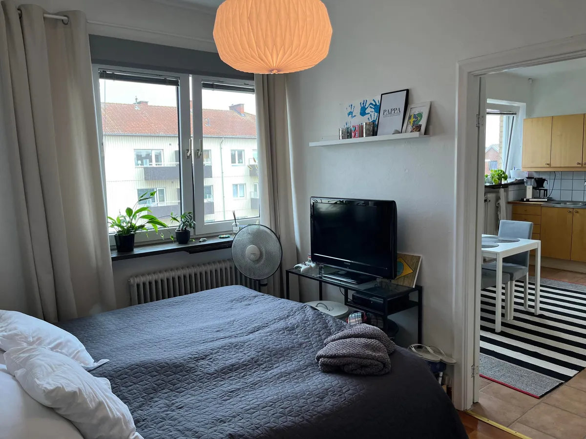 Hyreslägenhet på Trelleborg i trelleborg