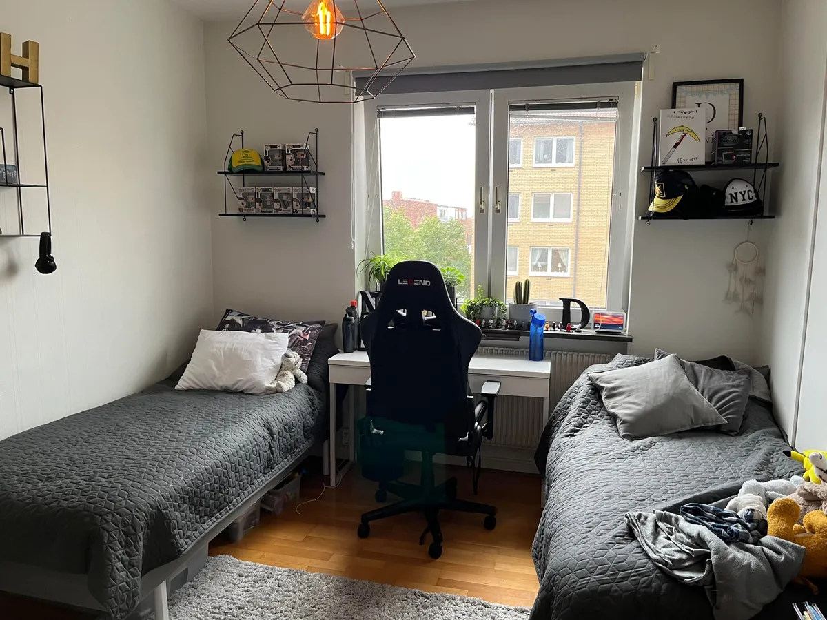 Hyreslägenhet på Trelleborg i trelleborg