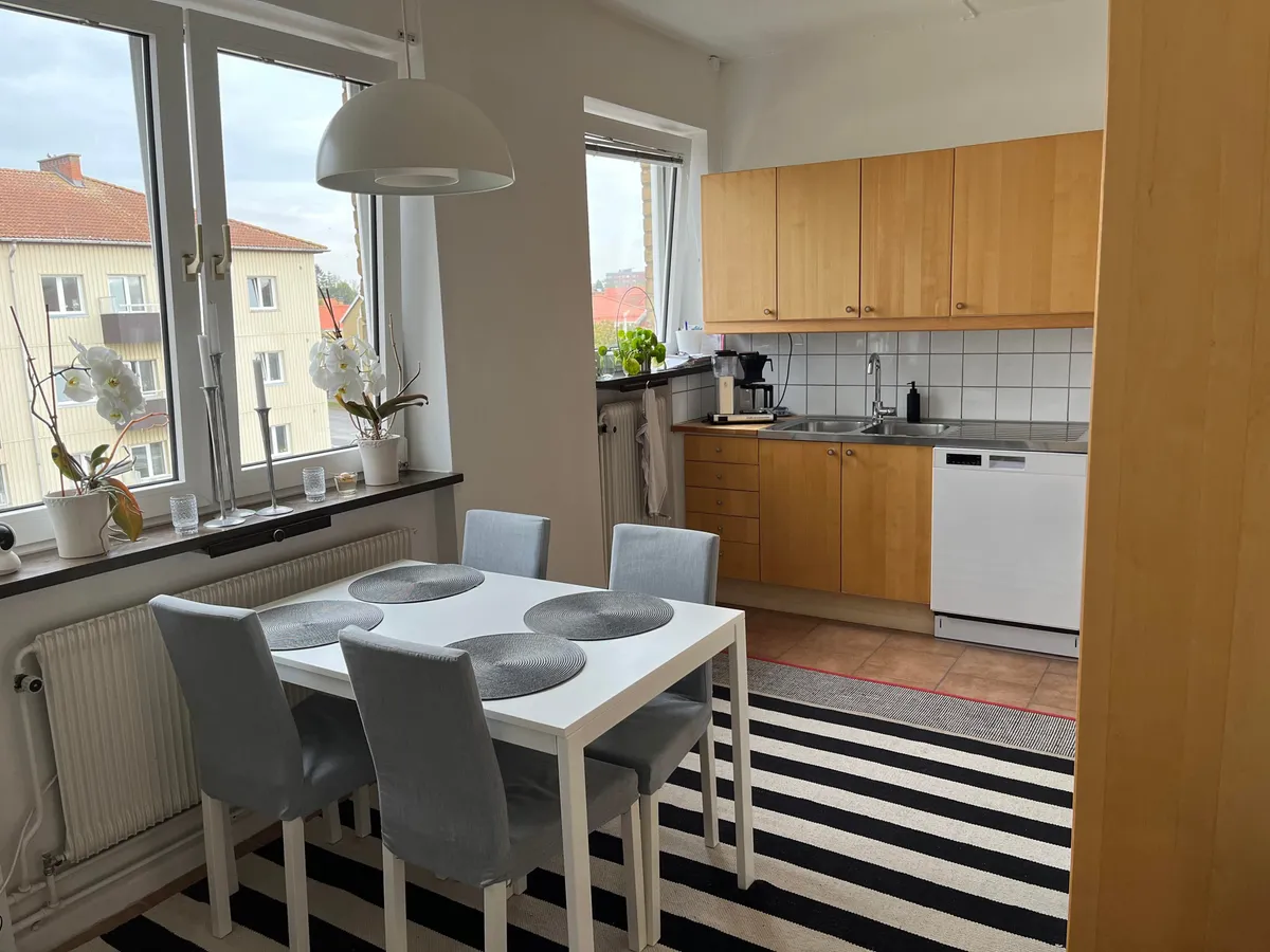 Hyreslägenhet på Trelleborg i trelleborg