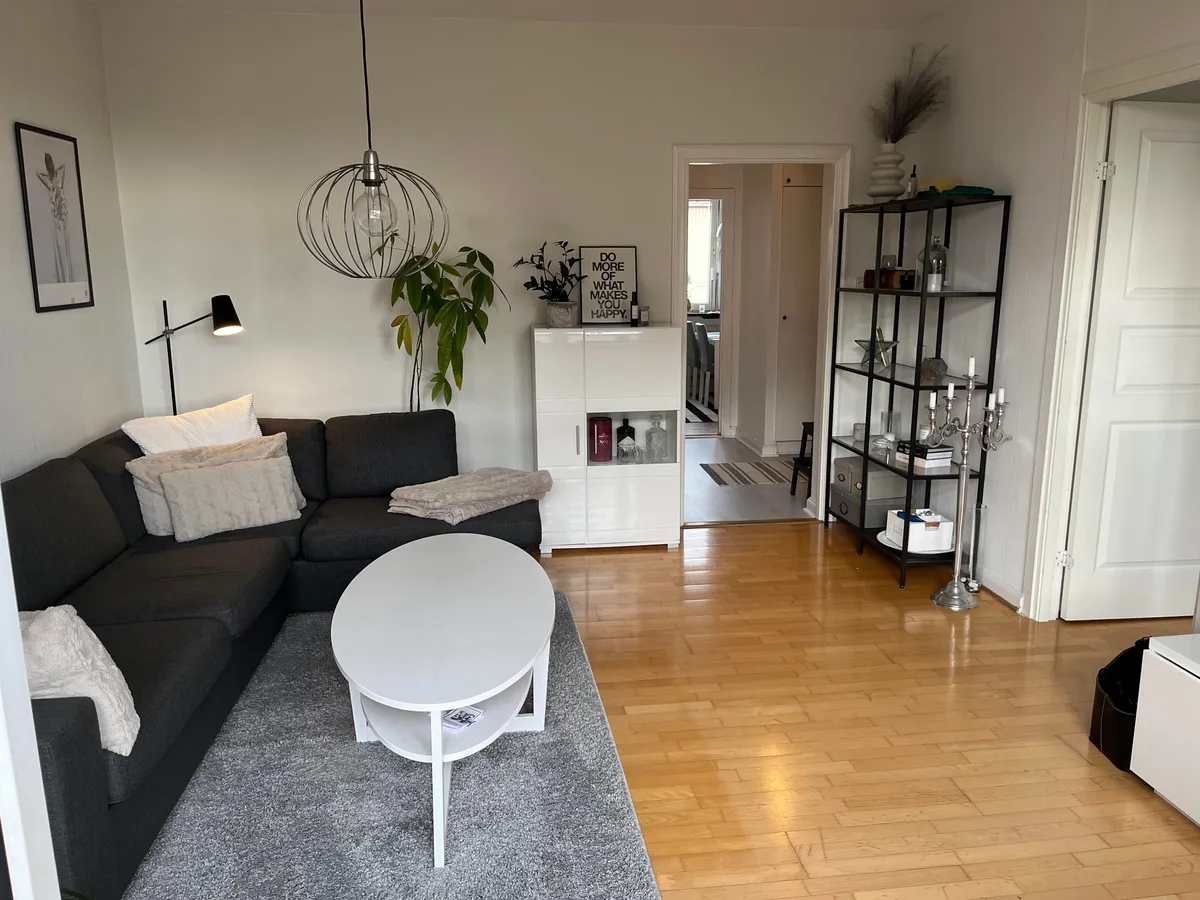 Hyreslägenhet på Trelleborg i trelleborg