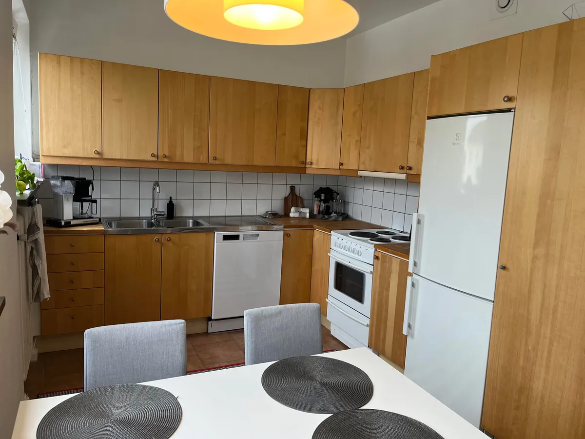 Hyreslägenhet på Trelleborg i trelleborg