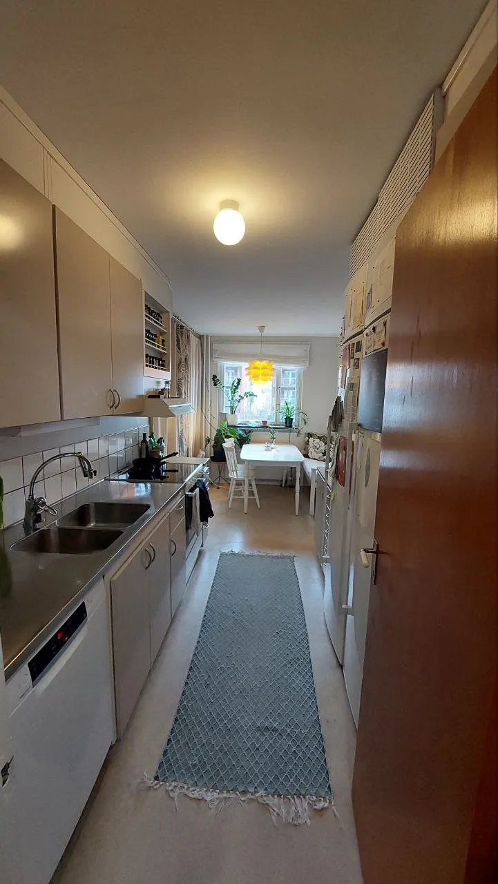 Hyreslägenhet på Stockholm i stockholm