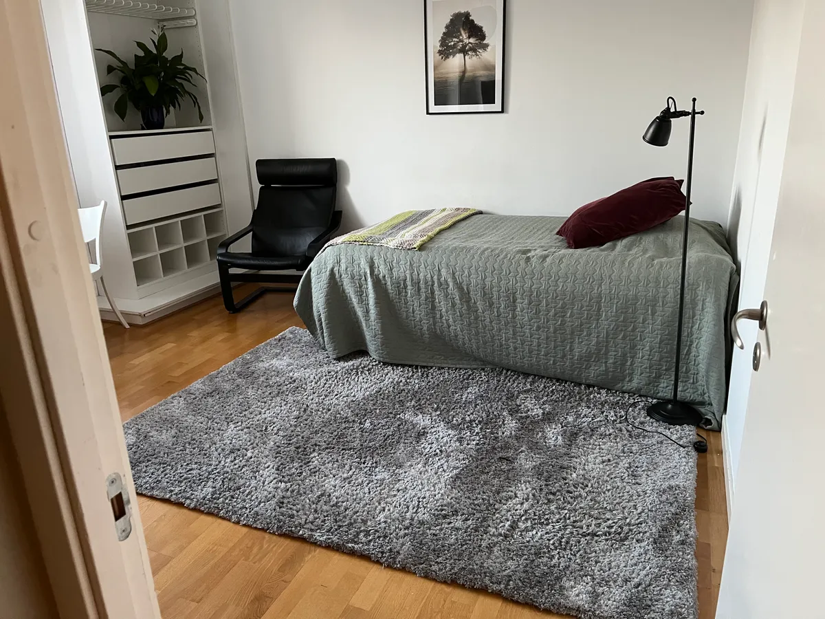 Hyreslägenhet på Vendelsö i vendelso