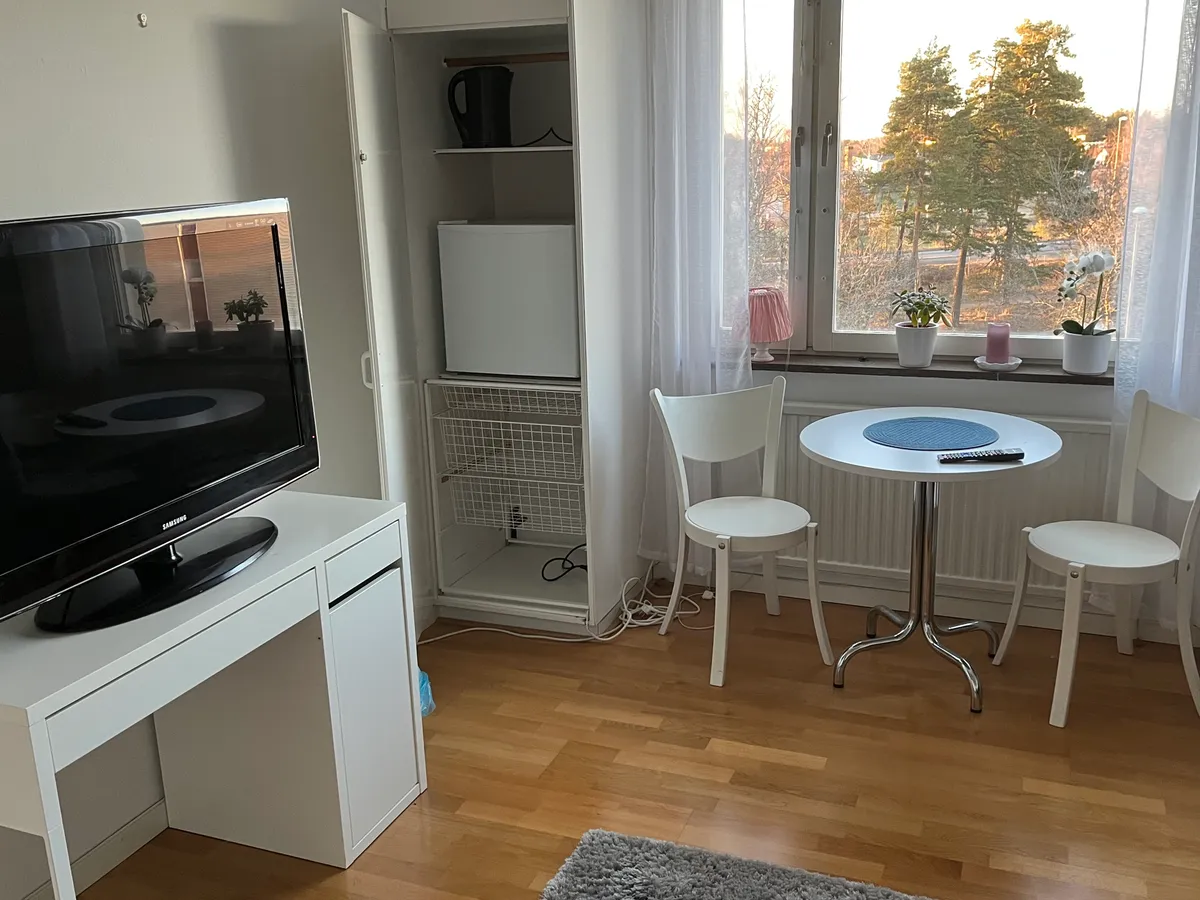 Hyreslägenhet på Vendelsö i vendelso